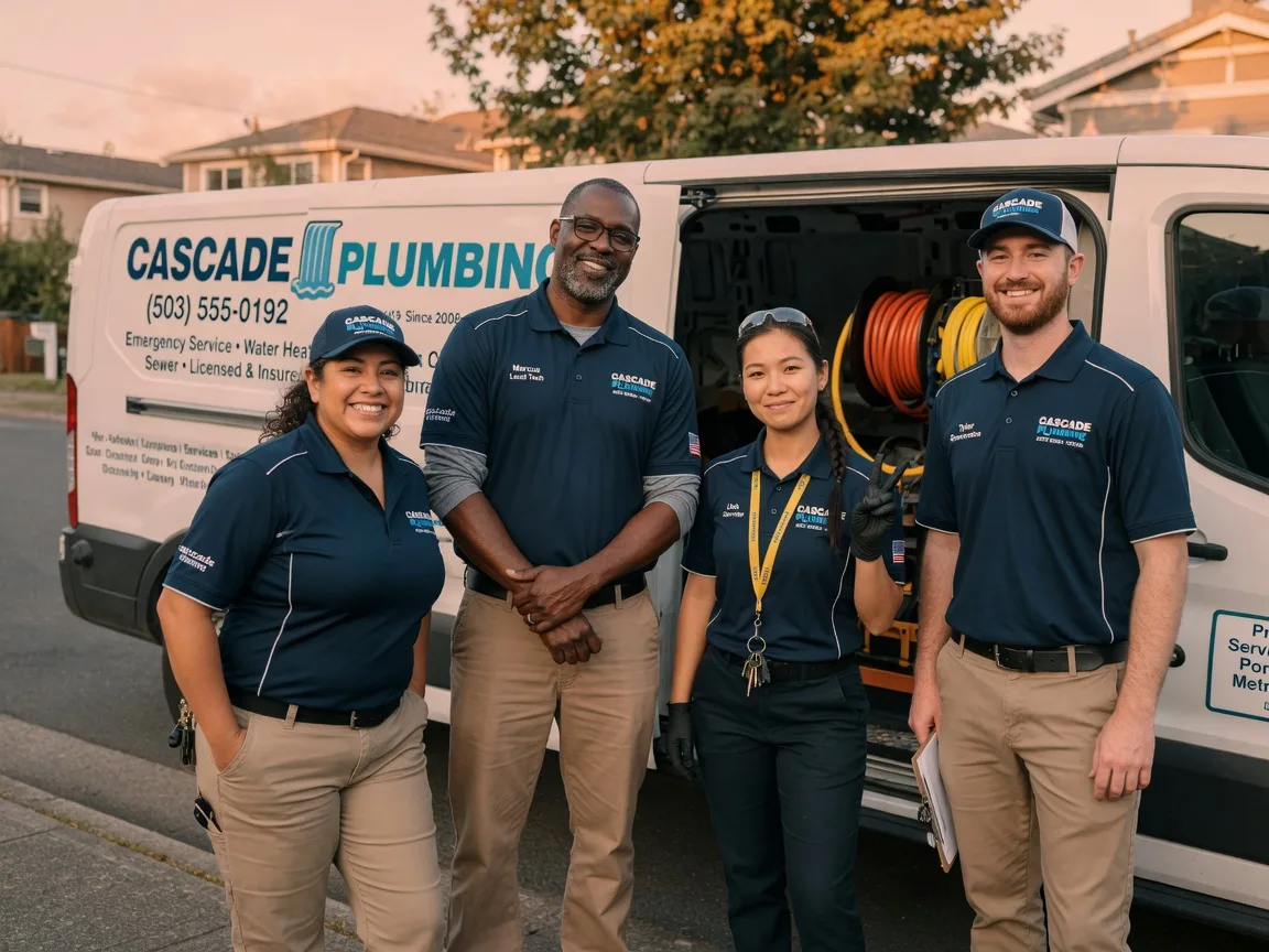 Emergency Plumber company in Oakland, OR
